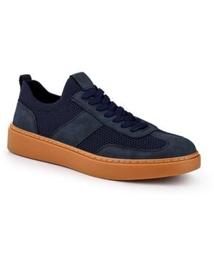 Jones Bootmaker Casual Lace-Up Shoes - Blue