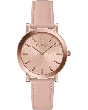 Furla Ww00003006L3 Ladies Watch - Pink