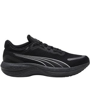 PUMA Scend Pro Trainers Textile - Black