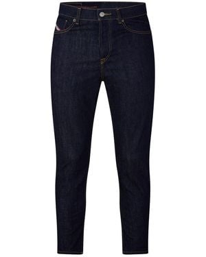 DIESEL 2005 D Fining Tapered Jeans - Blue