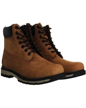 Timberland Radford 6Inch Boots Leather - Brown