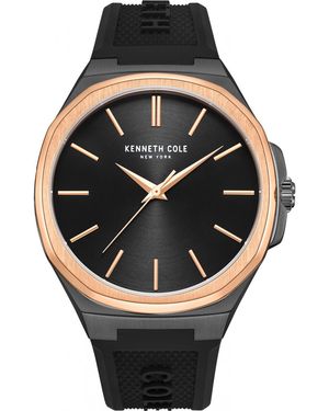 Kenneth Cole Kcwgm2233801 Classic Watch - Black