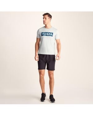 TOG24 Abel Breathable Performance T-Shirt - Blue