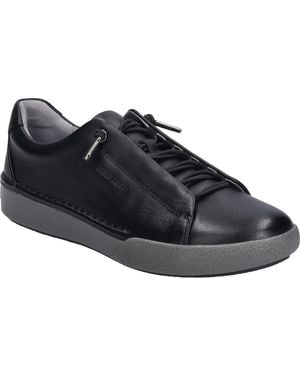 Josef Seibel Claire 24 | Sneaker Voor Dames | Zwart