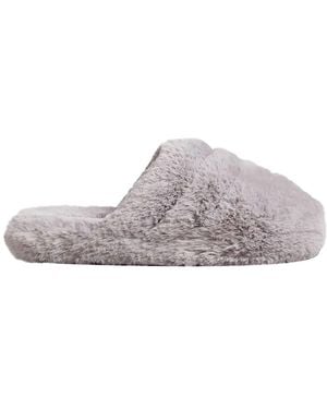 Ted Baker Lopsey Slippers - Grey