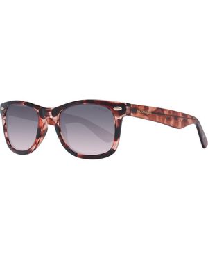 Skechers Se6216 5154D 51 54D Sunglasses - Brown
