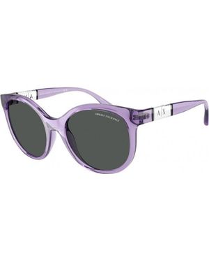 ARMANI EXCHANGE Ax4120S 54 823687 Sunglasses - Purple
