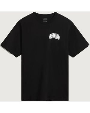 Vans Prowler Short Sleeve T-Shirt - Black
