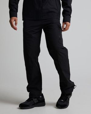 Alessandro Zavetti Ferruccio Cargo Pant - Black