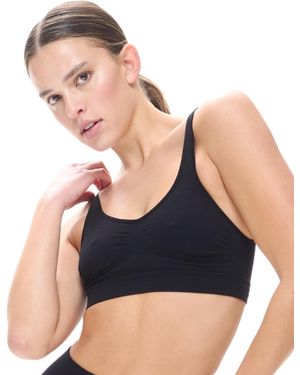 Heist 4410 Contour The Bralette - Black