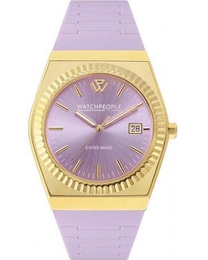 WatchPeople 700364 Ladies Wp1 Watch - Pink