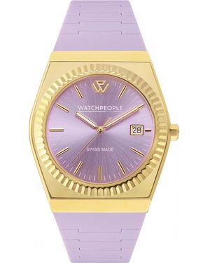WatchPeople 700364 Ladies Wp1 Watch - Pink