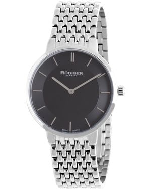 Rudiger Kassel Watch - Grey