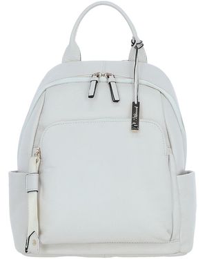 Ashwood Leather 'Lusso Legato' Real Backpack - Grey