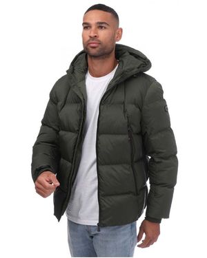 Belvotti Milano Moran Padded Jacket - Grey