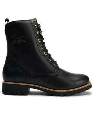 Panama Jack Fara Trav B3 Boots - Black