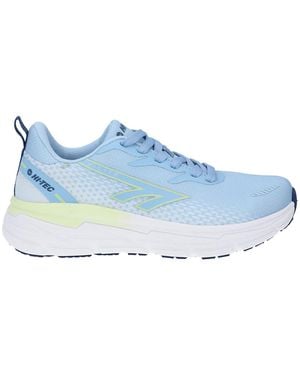 Hi-Tec Promenade Trainers - Blue