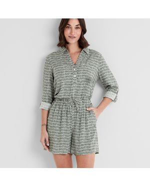 TOG24 Kadina Shirt Long Sleeve - Grey