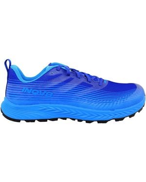 Inov-8 Trailfly Speed Running Shoes (Wide Fit) - Blue
