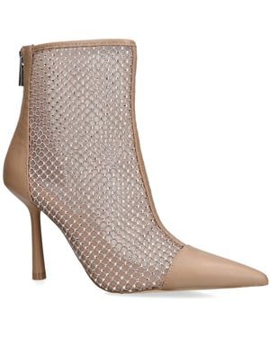 Steve Madden Arlette Tms Boots - Brown