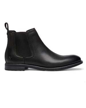 Windsor Smith Windsorsmith Leather Chelsea Ankle Boots - Black