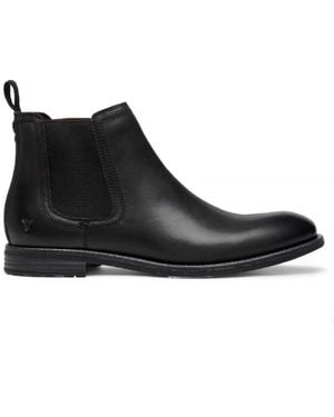 Windsor Smith Windsorsmith Leather Chelsea Ankle Boots - Black