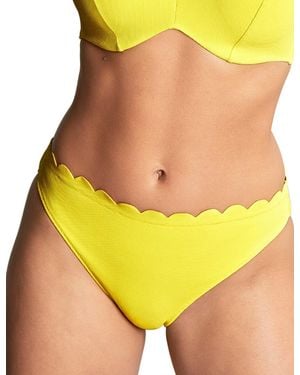 Panache Spirit Classic Bikini Brief - Yellow