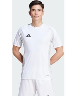 adidas Originals Tiro 24 Competition Match Jersey - White