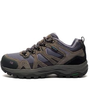 Karrimor Premium Bodmin Low 6 Waterproof Hiking Shoes - Black
