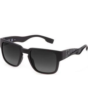 Fila Sfi463 53 U28P Sunglasses - Black