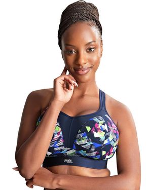 Non racerback sports bra sale