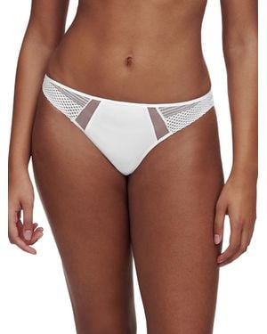 Chantelle Play Tanga - Brown