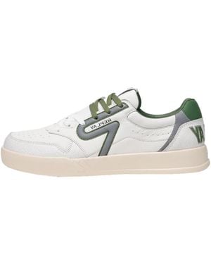 Replay Sportschoenen - Wit
