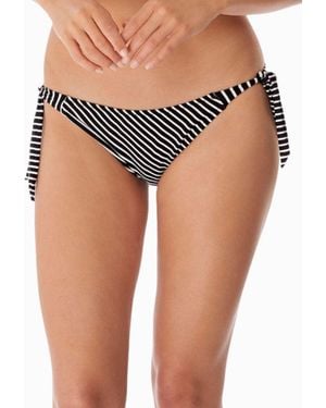 Freya Beach Hut Rio Scarf Tie Bikini Brief - Pink