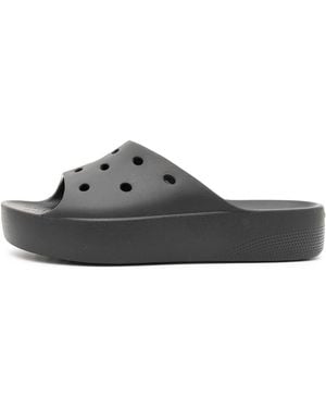 Crocs™ Classic Platform Slide W Slippers - Black