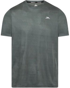 Trespass Rawsmith Active Top Willow) - Grey