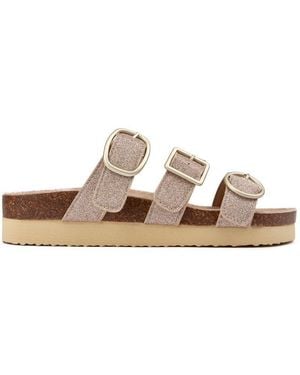 Rocket Dog Astor Sandals - Metallic