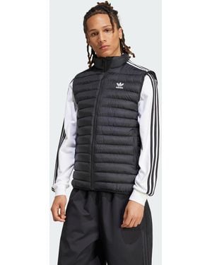 adidas Originals Padded Vest - Black