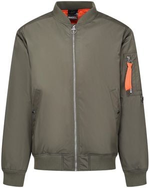 Regatta Pro Pilot Waterproof Jacket (Dark) - Green
