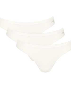 Sloggi Brief - White