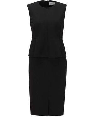 BOSS Depeplar Dress - Black