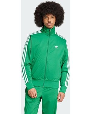 adidas Originals Adicolor Classics Firebird Track Top - Green