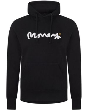 Money Chop Hoodie Cotton - Black