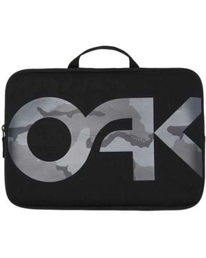 Oakley B1B Logo Laptop Case - Black