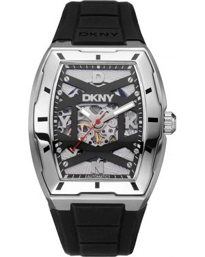 DKNY Dk1G048P0025 Watch - Black