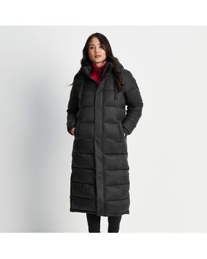 TOG24 Cautley Long Padded Jacket Polyamide - Black