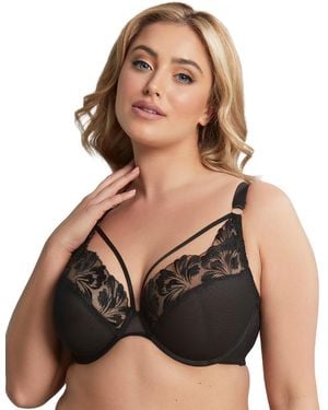 Panache Jaida Plunge Bra - Black