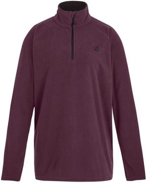 Dare 2b Freethink Ii Fleece Top (Fig) - Purple