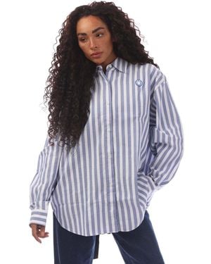 HUGO Elisana_B Blouse - Blue