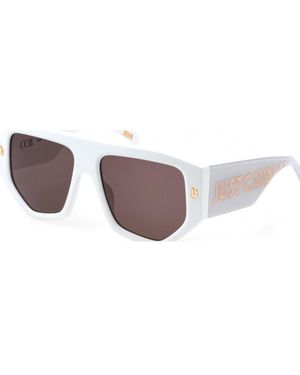 Just Cavalli Sjc097V-580847 Sjc097V 58 580847 Sunglasses - Multicolour